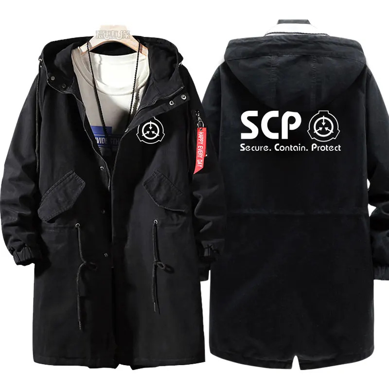 DY20New Special Containment Pr – Men'S Fashion Zipper Hoodie Bewertung und Preis