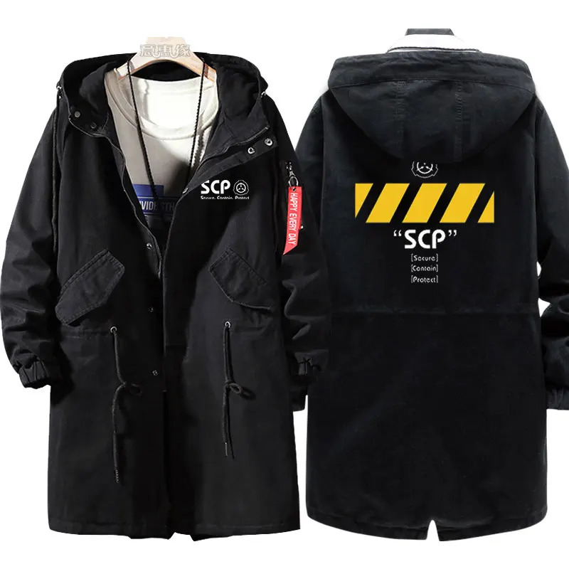 DY20New Special Containment Pr – Men'S Fashion Zipper Hoodie Bewertung und Preis