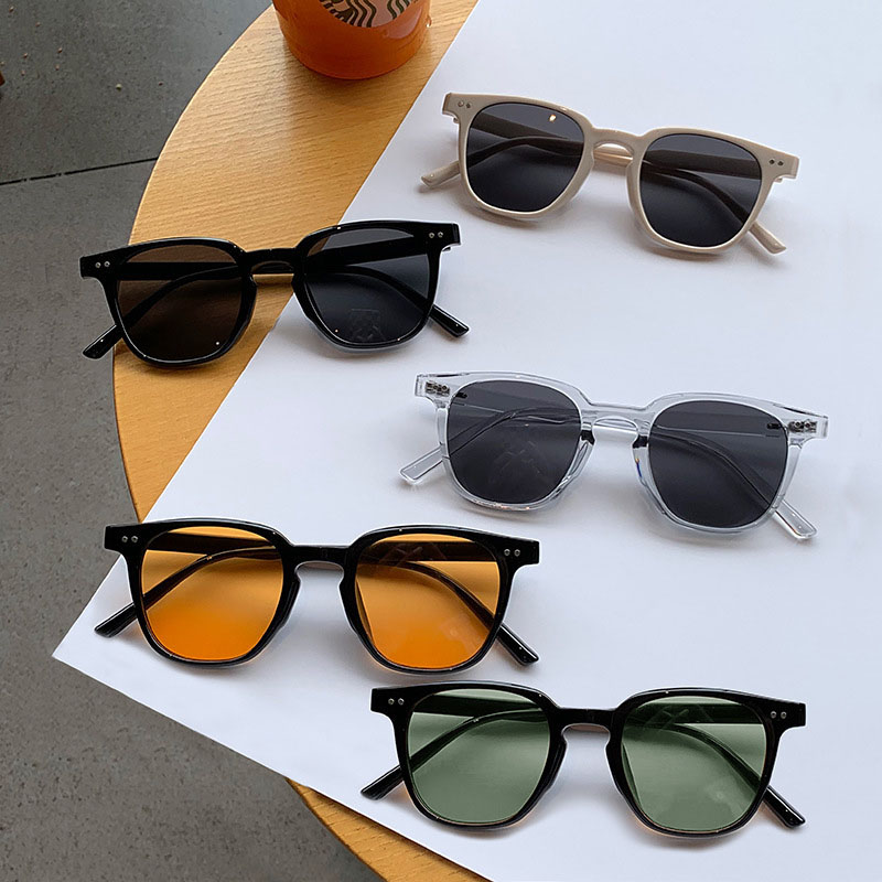 Neue Vintage Luxus-Sonnenbrill – Men'S Fashion Round Glasses Bewertung und Preis