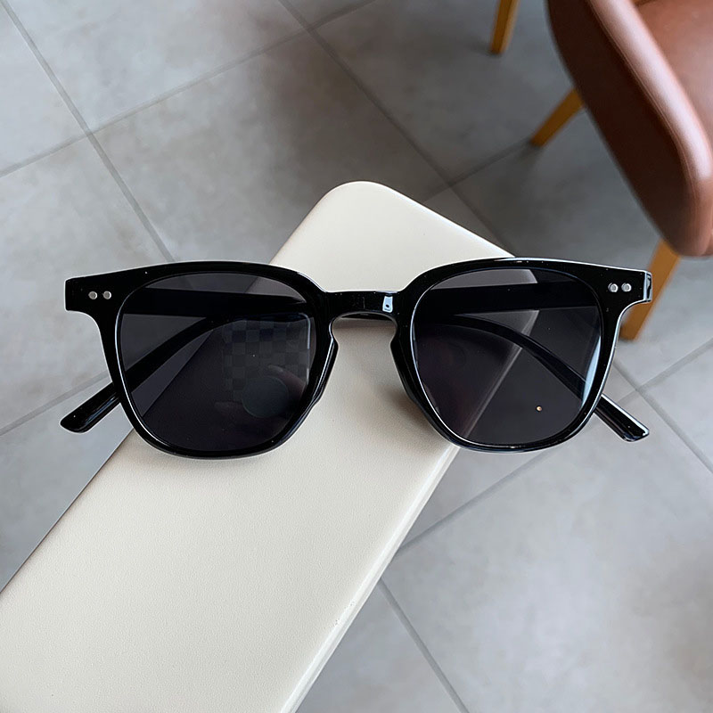 Neue Vintage Luxus-Sonnenbrill – Men'S Fashion Round Glasses Bewertung und Preis