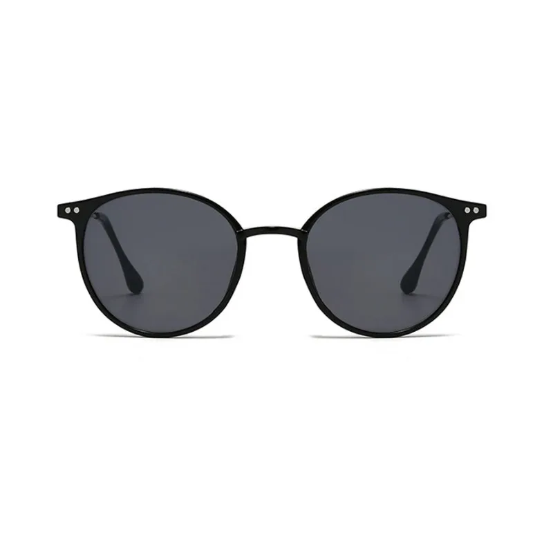 Runde Vintage-Sonnenbrille für – Men'S Fashion Round Glasses Bewertung und Preis