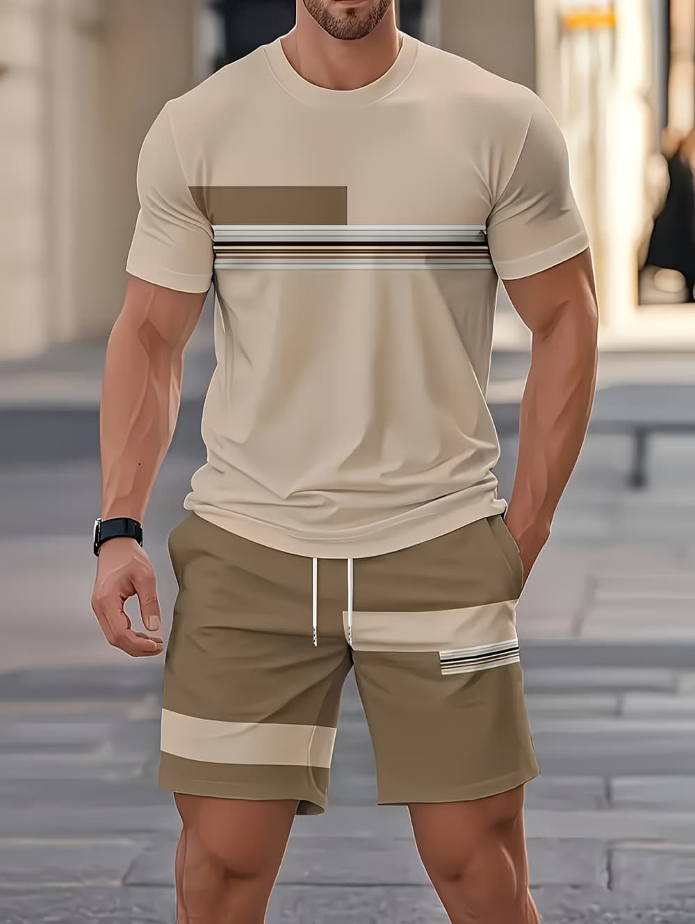Herren-Sommer-Sets, lustiges 3 – Men'S Fashion Essentials Bewertung und Preis