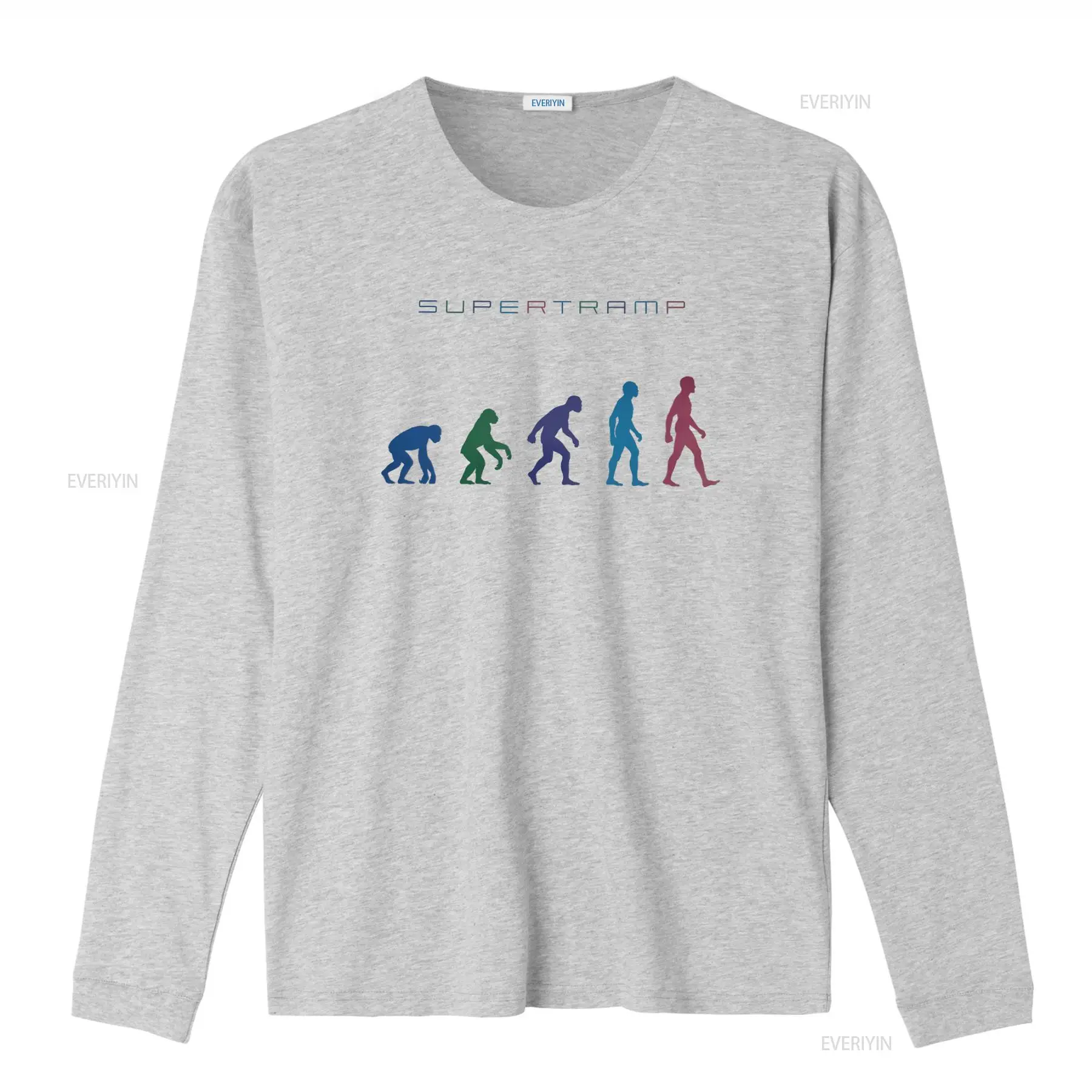 Evolution Rock Music Supertram – Men'S Fashion Evolution Bewertung und Preis