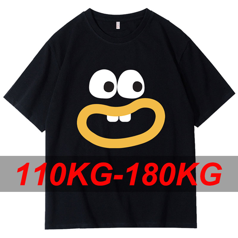 Sommer Plus Größe T-Shirt für  – Men'S Fashion Xxl Bewertung und Preis