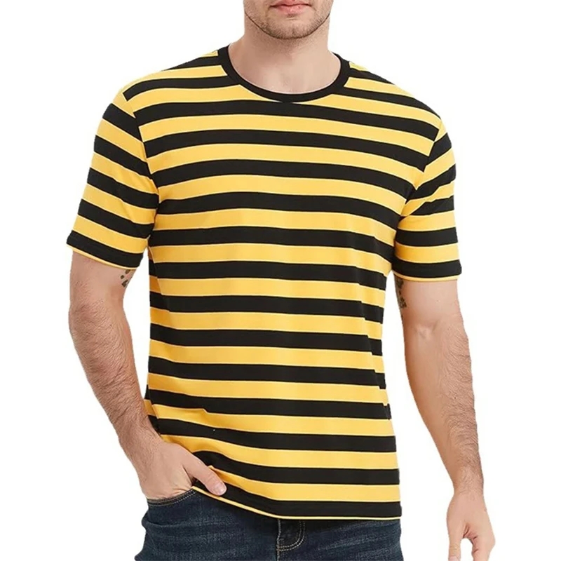 Bedrucktes Sommer-T-Shirt für  – Men'S Fashion Xxl Bewertung und Preis