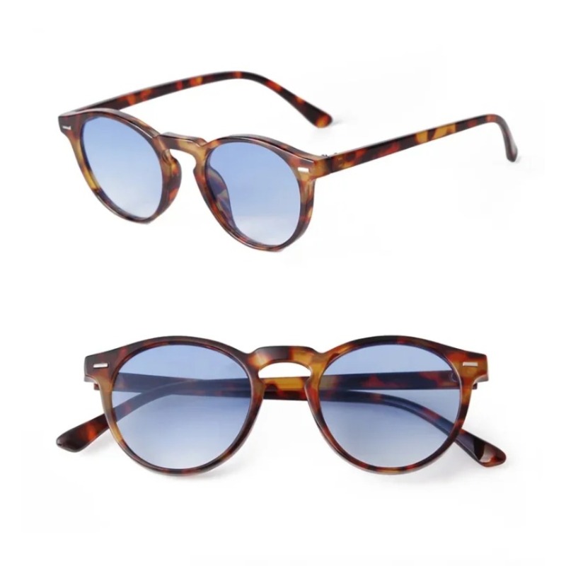 Vintage Mode Runde Sonnenbrill – Men'S Fashion Round Glasses Bewertung und Preis