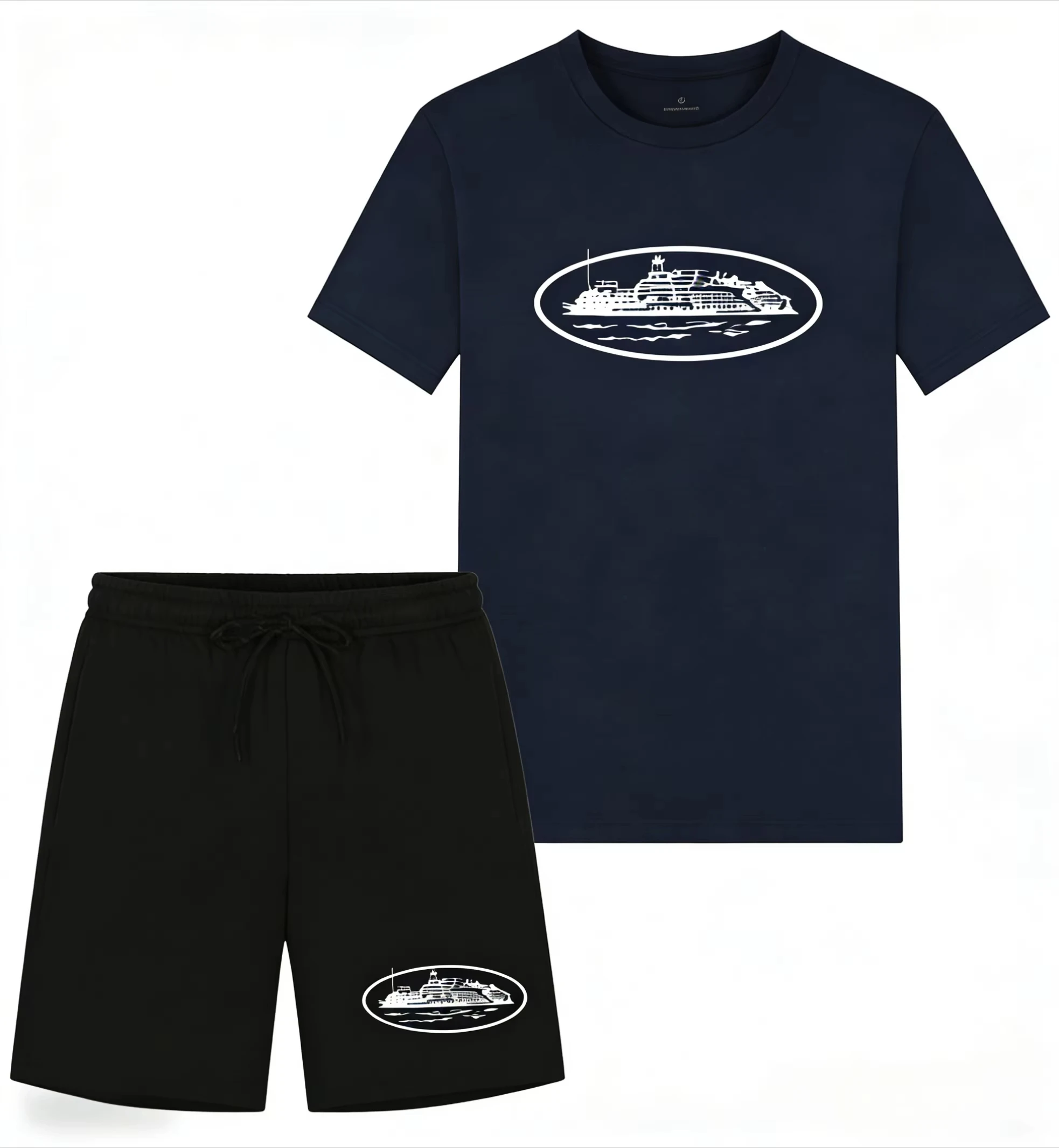 2026 Sommer Neu: Zweiteiliges  – Men'S Fashion Essentials Bewertung und Preis