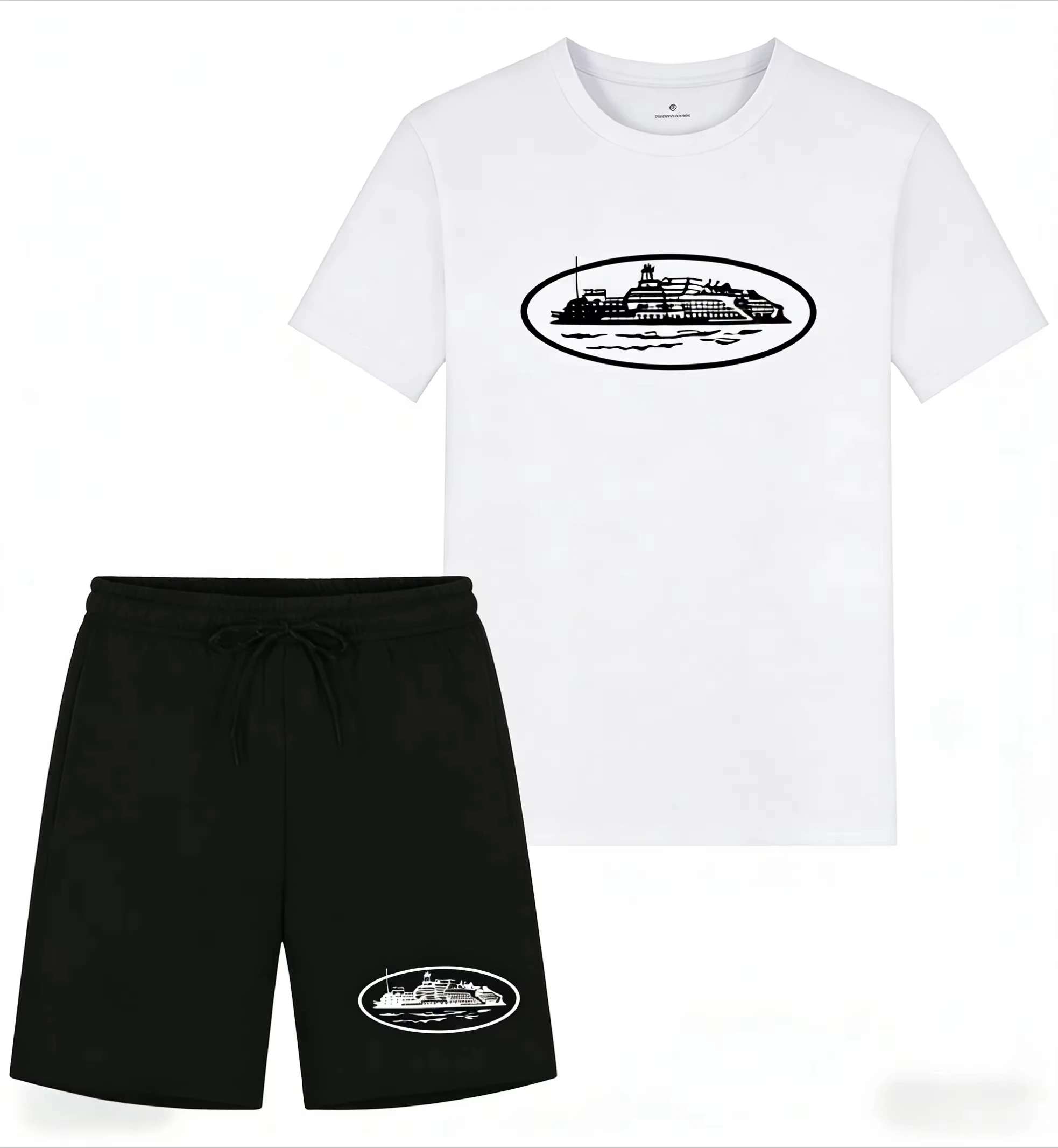 2026 Sommer Neu: Zweiteiliges  – Men'S Fashion Essentials Bewertung und Preis