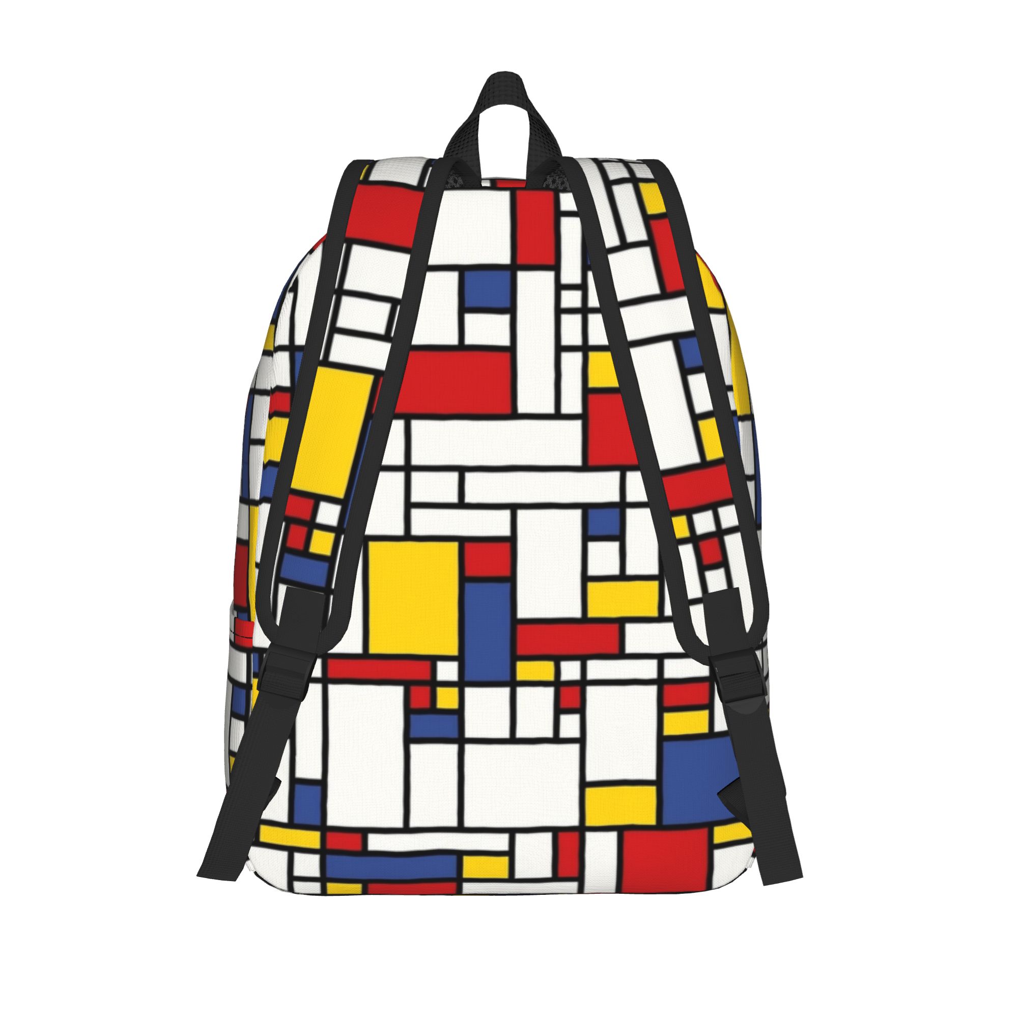 Piet Mondrian Abstrakter Pop 1 – Men'S Fashion 1960S Bewertung und Preis