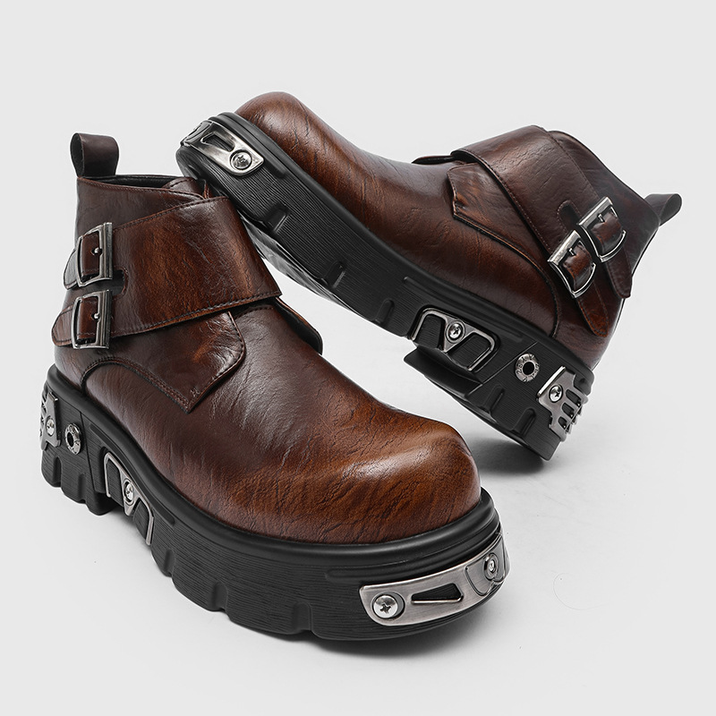 Große Größe Männer Mode Punk G – Men'S Fashion Xxl Bewertung und Preis