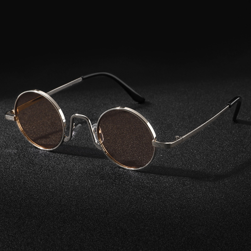 Vintage Designer Outdoor-Sonne – Men'S Fashion Round Glasses Bewertung und Preis