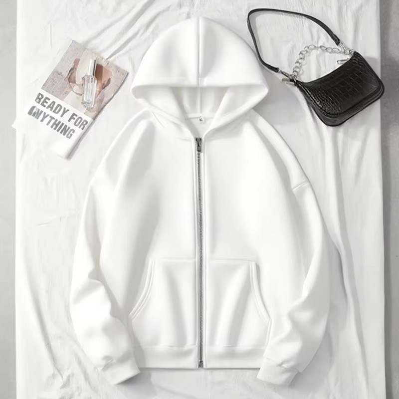 2026 Frühling und Herbst Neue  – Men'S Fashion Zipper Hoodie Bewertung und Preis