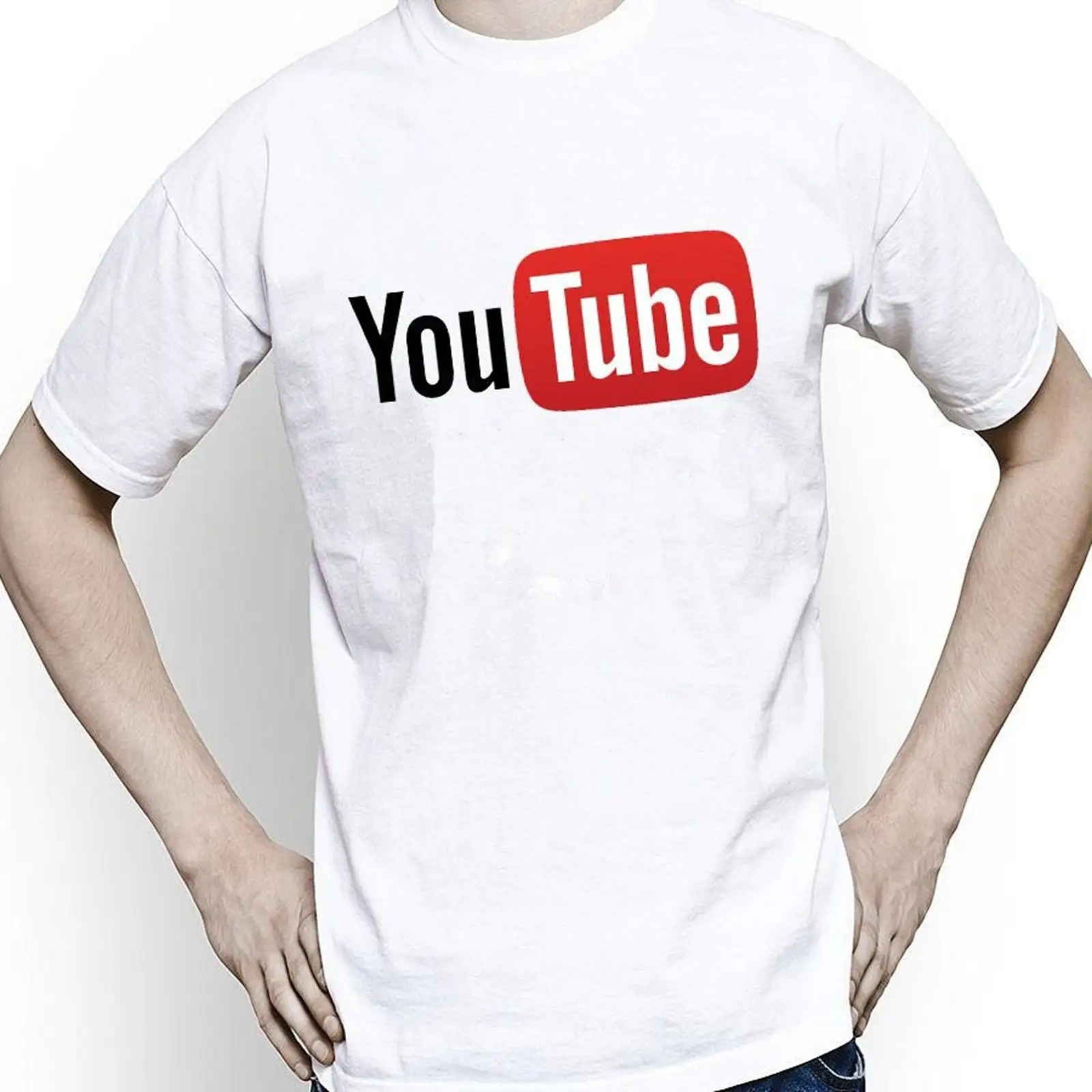 YOUTUBE Channel Videos T-Shirt – Men Fashion Youtuber Bewertung und Preis