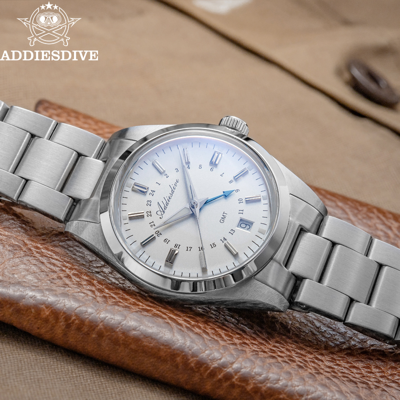 ADDIESDIVE Heiße Marke 36mm Lu – Men'S Fashion Model Bewertung und Preis