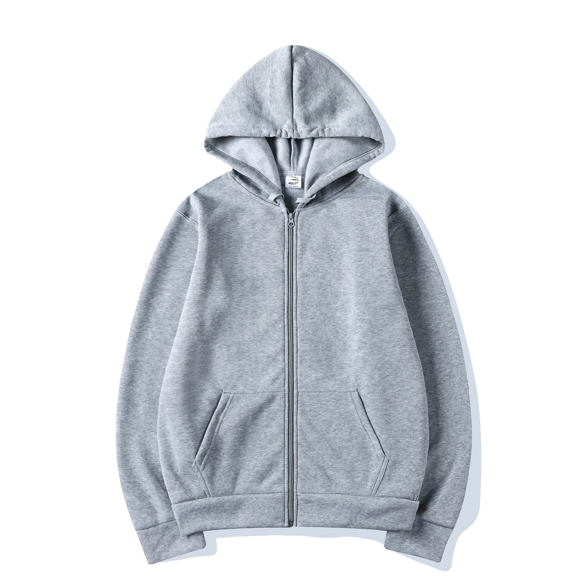 Herbst Winter Neuer Multi-Tasc – Men'S Fashion Zipper Hoodie Bewertung und Preis