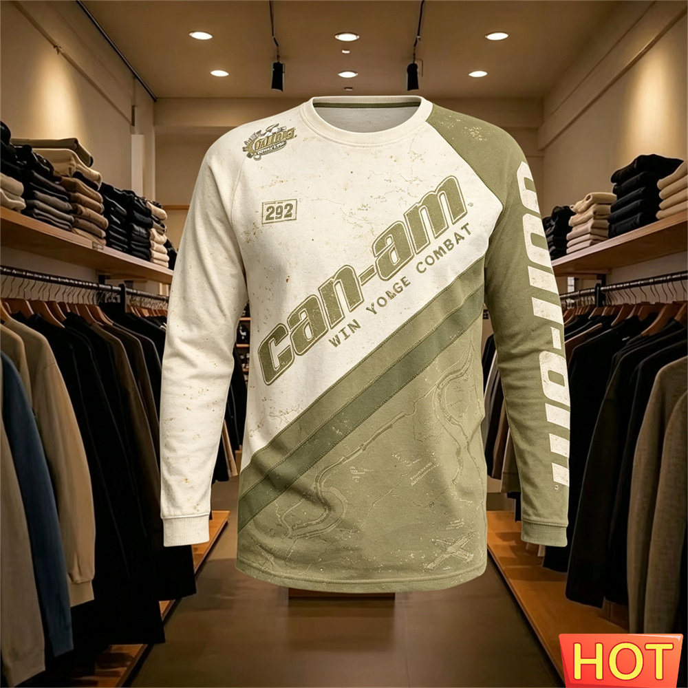 Motorrad-Renn-Langarm-T-Shirt  – Men'S Fashion Trends Bewertung und Preis