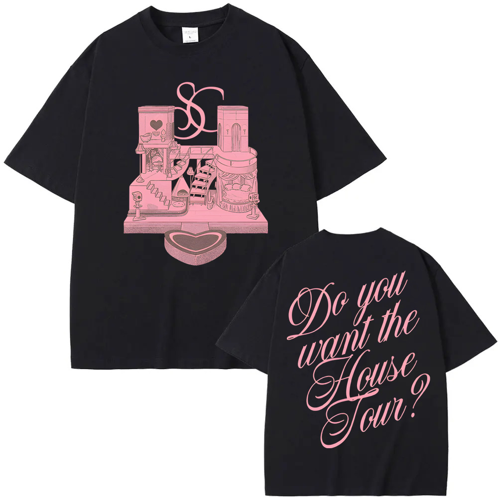 House Tour Damen-T-Shirt 2026  – Men'S Fashion Websites Bewertung und Preis