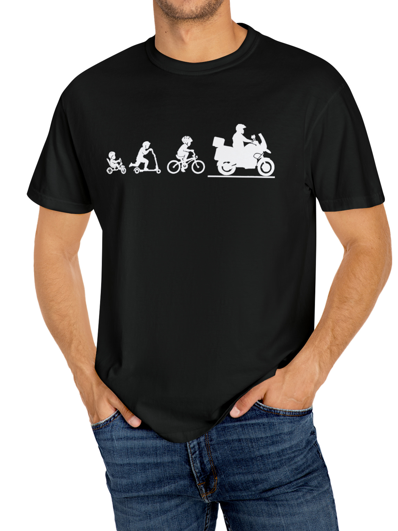 Herren-T-Shirt für den Sommer, – Men'S Fashion Evolution Bewertung und Preis