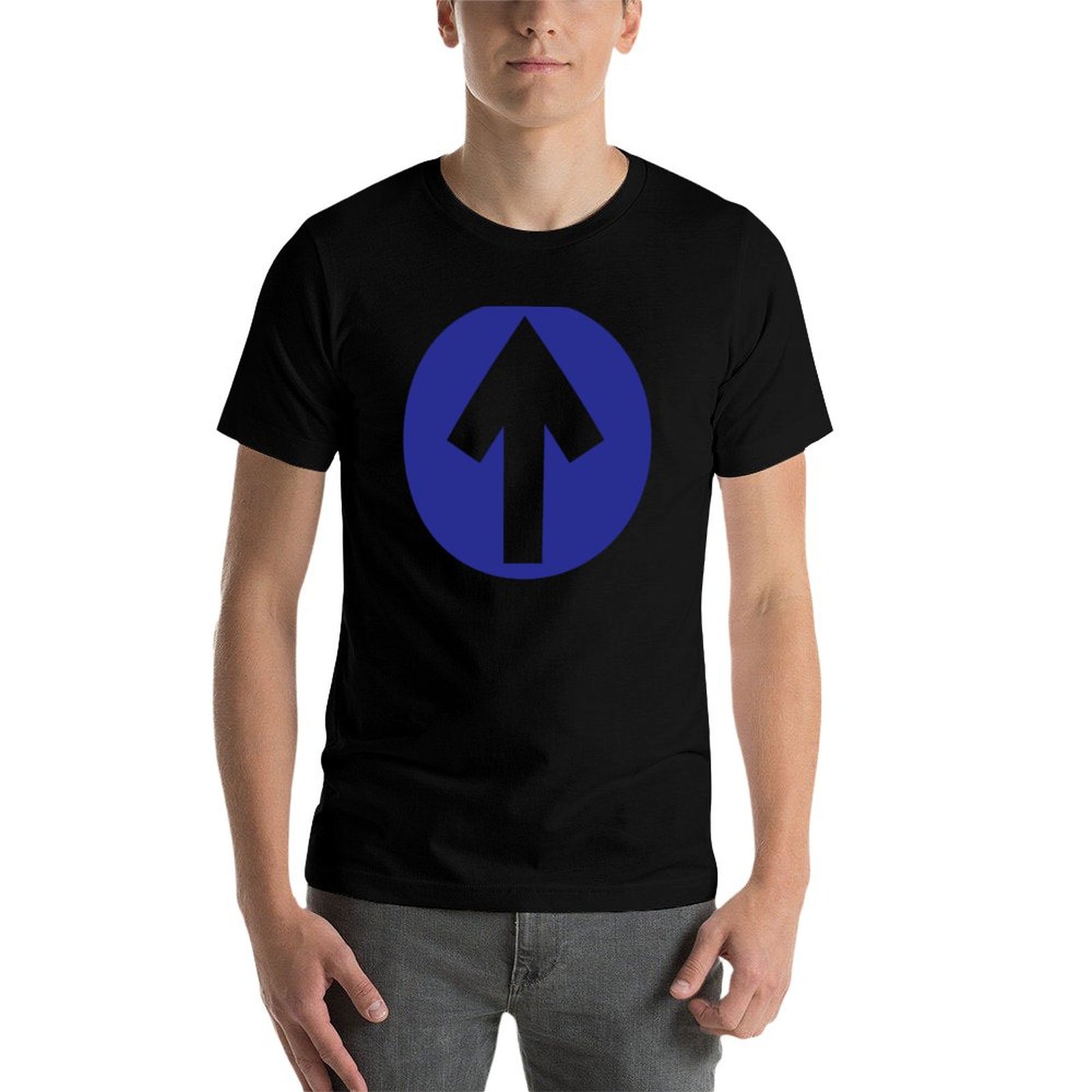 Mod Arrow – T-Shirt im Stil de – Men'S Fashion 1960S Bewertung und Preis