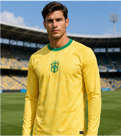 Brasilien 2026 Gedenkausgabe 3 – Mens Fashion Trend 2026 Bewertung und Preis