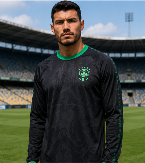 Brasilien 2026 Gedenkausgabe 3 – Mens Fashion Trend 2026 Bewertung und Preis