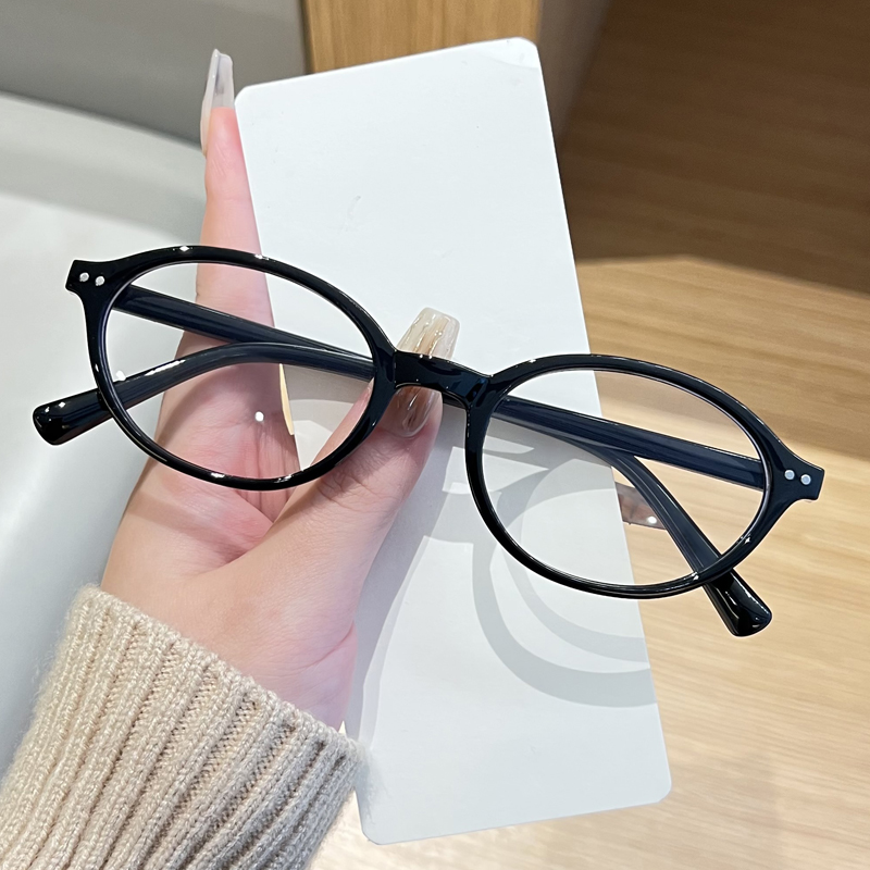 Anti-Blaulicht-Brille für Dame – Men'S Fashion Round Glasses Bewertung und Preis